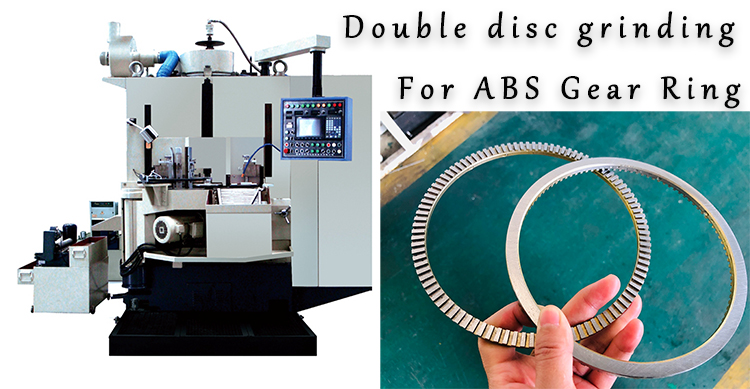 ABS motor gearring